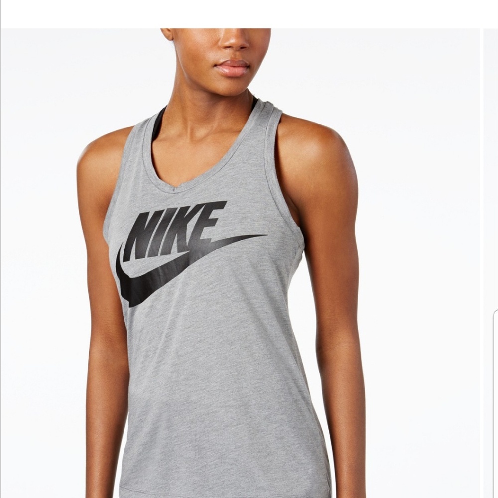 Nike Essential Racerback Tank Too